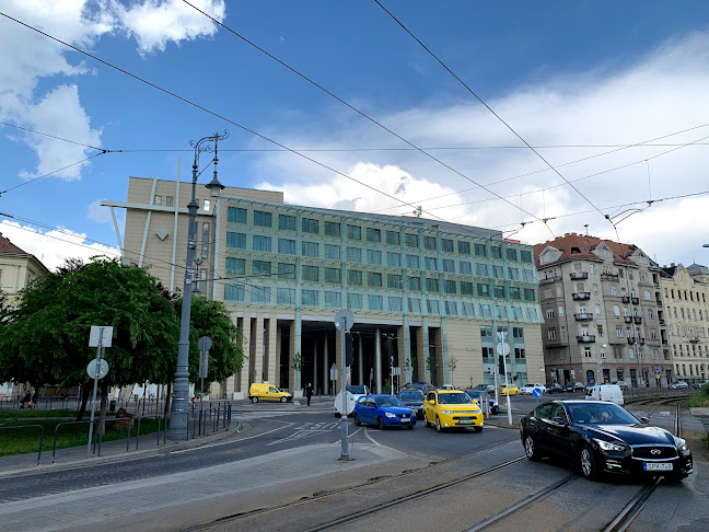 Budapesti Corvinus Egyetem (C Épület)