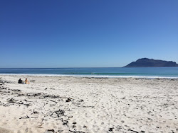 Foto di Kommetjie beach e l'insediamento