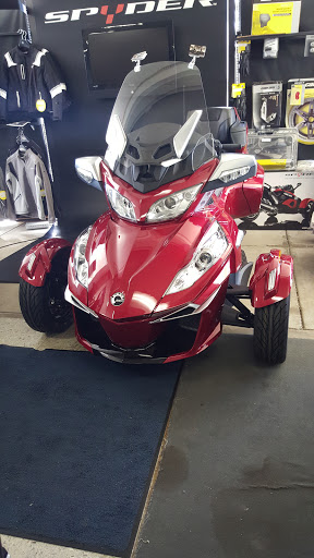Motorcycle Dealer «Columbia Powersports Center», reviews and photos, 6217 Two Notch Rd, Columbia, SC 29223, USA