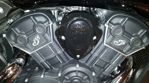 Motorcycle Dealer «Indian Motorcycle of Libertyville», reviews and photos, 416 N Milwaukee Ave, Libertyville, IL 60048, USA