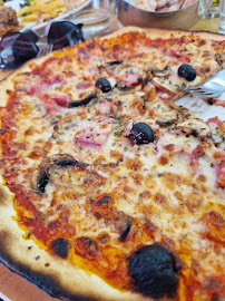 Pizza du Restaurant Le Rossini à Nice - n°6