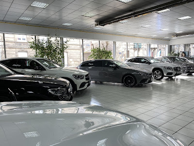 Mercedes-Benz - Autobernard - Epernay à Épernay