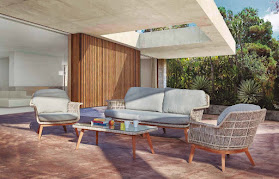 LIFESTYLE Muebles de Exterior