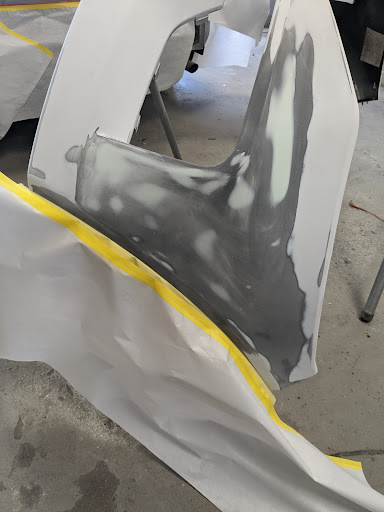 Auto Body Shop «Collision Specialists», reviews and photos, 3705 N 10th St, McAllen, TX 78501, USA