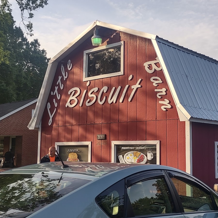 Little Biscuit Barn