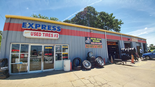 Henry's Tires #2