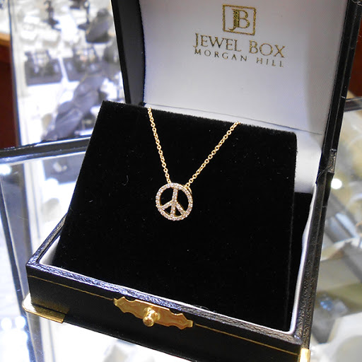 Jewelry Store «Jewel Box of Morgan Hill», reviews and photos, 17190 Monterey St # 101, Morgan Hill, CA 95037, USA