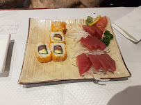 Sushi du Restaurant japonais Tokugawa à Paris - n°9