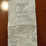 Photo n°1 de l'avis de Patrizia.c fait le 12/09/2020 à 09:42 sur le  Focacceria Cucuzza à Messina