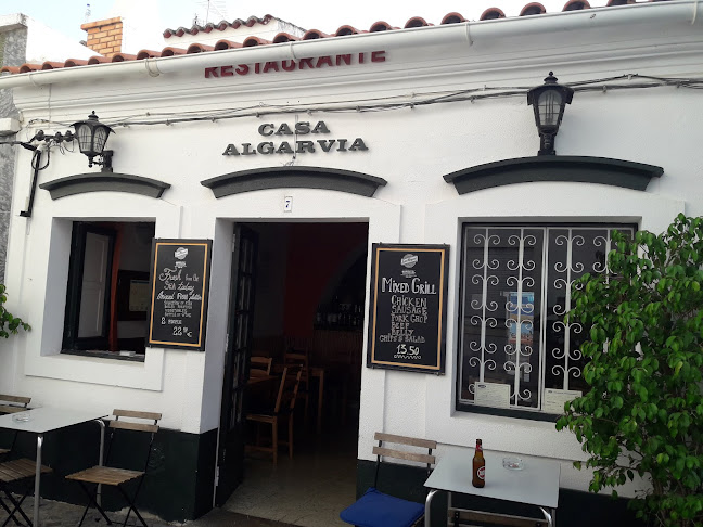 Casa Algarvia Bar