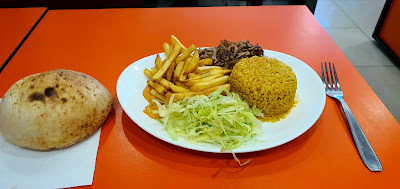 Star food à Sevran