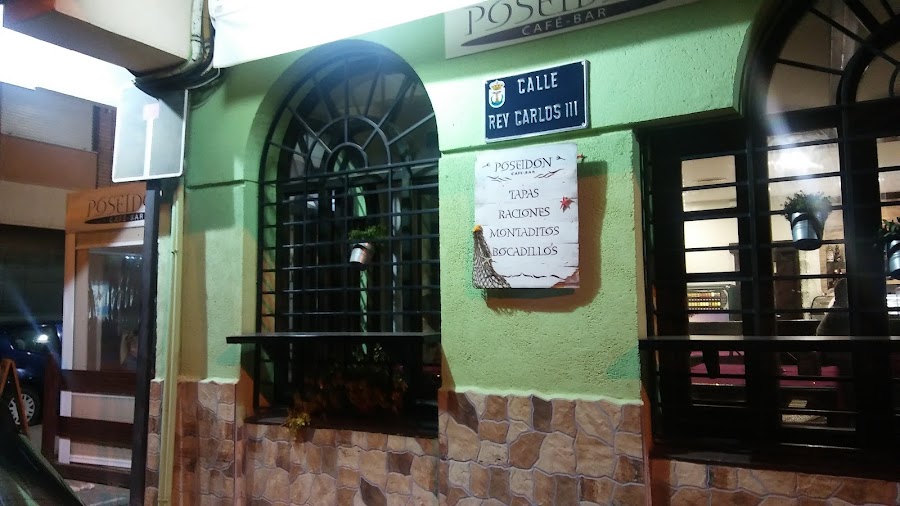 Bar Restaurante Poseidon