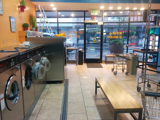 Laundromat «Summers Laundry», reviews and photos, 560 San Mateo Ave, San Bruno, CA 94066, USA