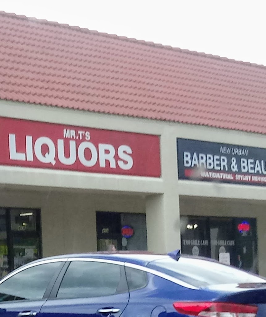 Ethnic Barbershop & Beauty Salon 64118