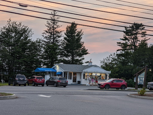 Ice Cream Shop «Blueberry Hill Dairy Bar», reviews and photos, 355 High St, Ellsworth, ME 04605, USA