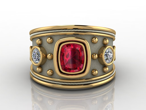 Jewelry Designer «Koop Diamond Cutters Inc.», reviews and photos, 214 E 8th St #4, Cincinnati, OH 45202, USA