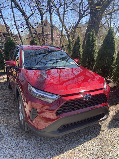 Toyota Dealer «North Hills Toyota», reviews and photos, 7401 McKnight Rd, Pittsburgh, PA 15237, USA