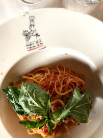 Spaghetti du Restaurant italien Marco Polo by Renato B à Paris - n°7