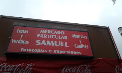 Mercado Particular SAMUEL