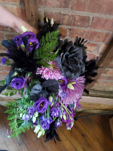 Florist «ROSE PETALS FLORIST», reviews and photos, 343 S 2nd St, Little Falls, NY 13365, USA