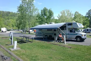 Oak Mountain State Park Campground image