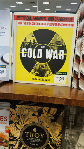 Book Store «Barnes & Noble», reviews and photos, 3055 S Glenstone Ave, Springfield, MO 65804, USA