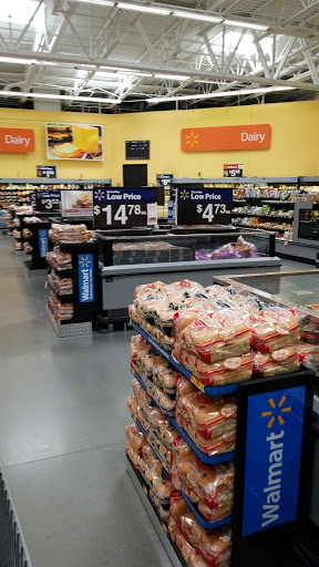 Department Store «Walmart Supercenter», reviews and photos, 1515 SE Marshall St, Boone, IA 50036, USA