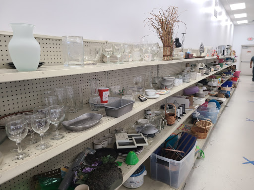 Thrift Store «GCF Donation Center & Store (Wilson)», reviews and photos