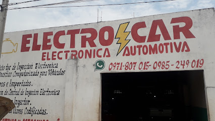 Electro Car - Electronica Automotiva
