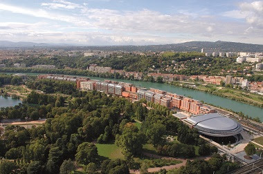 Lavorel Hotels à Lyon