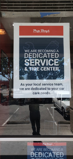 Auto Parts Store «Pep Boys Auto Parts & Service», reviews and photos, 4805 Redwood Dr, Rohnert Park, CA 94928, USA