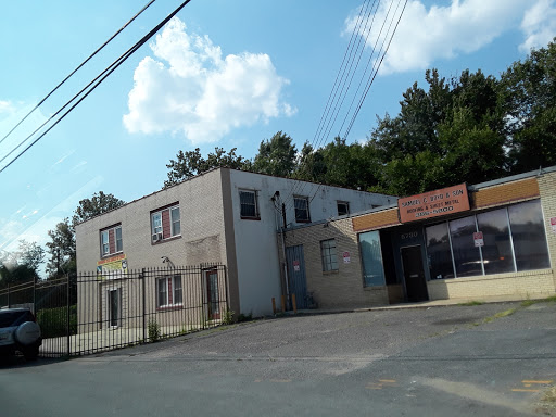 Samuel C Boyd Inc. in Hyattsville, Maryland