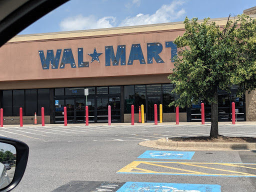 Discount Store «Walmart», reviews and photos, 950 Edwards Ferry Rd NE, Leesburg, VA 20176, USA