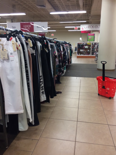Clothing Store «Burlington Coat Factory», reviews and photos, 275 Main St #4, White Plains, NY 10601, USA