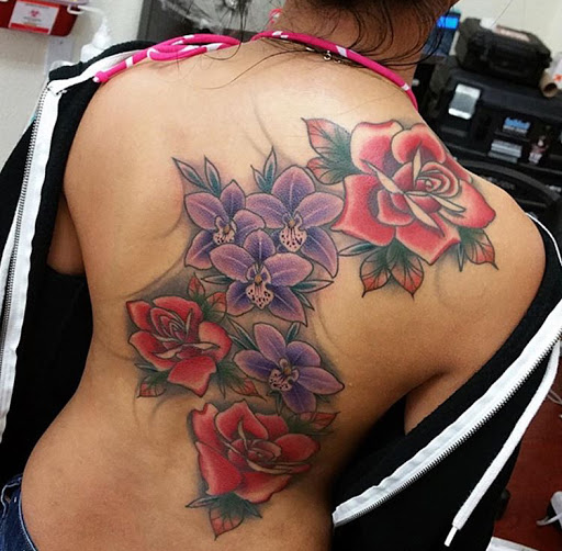 Explore half sleeve ocean tattoo ideas, creative tattoo ideas in Fremont, available at Inkies Tattoo Studio