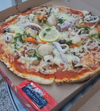 Pizza du Restaurant italien pizza gaston giens à Hyères - n°19
