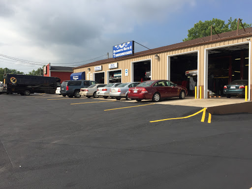 Transmission Shop «Accurate Auto & Transmission Center», reviews and photos, 1250 Horse Prairie Ave, Valparaiso, IN 46385, USA