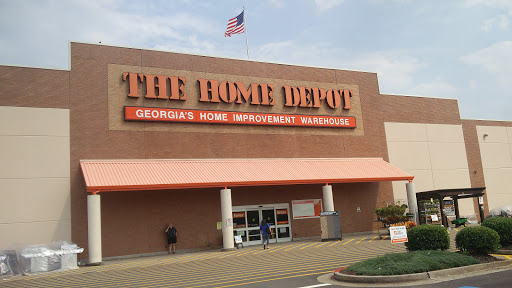 Home Improvement Store «The Home Depot», reviews and photos, 1750 Jonesboro Rd, McDonough, GA 30253, USA