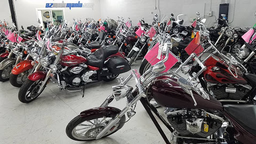 Motorcycle Dealer «AZMOTOMANIA», reviews and photos, 320 S El Dorado #2, Mesa, AZ 85202, USA