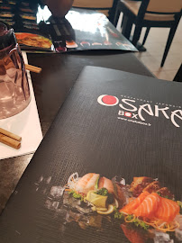 Plats et boissons du Restaurant japonais Osaka Box à Brive-la-Gaillarde - n°10