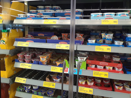 Supermarket «ALDI», reviews and photos, 3707 S Orlando Dr, Sanford, FL 32773, USA