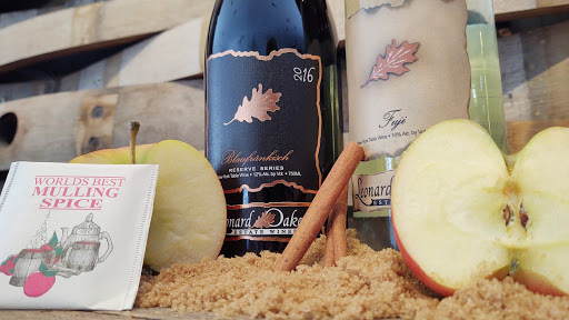 Winery «Leonard Oakes Estate Winery», reviews and photos, 10609 Ridge Rd, Medina, NY 14103, USA