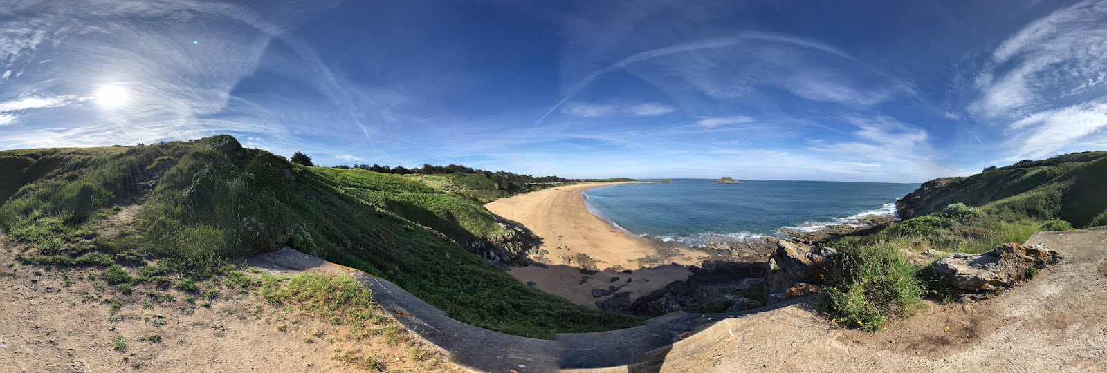 Beach of Chevrets photo #9