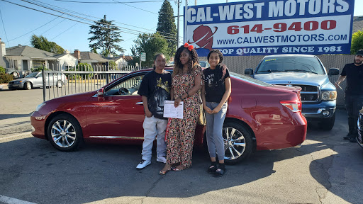 Used Car Dealer «Cal West Motors», reviews and photos, 1977 E 14th St, San Leandro, CA 94577, USA
