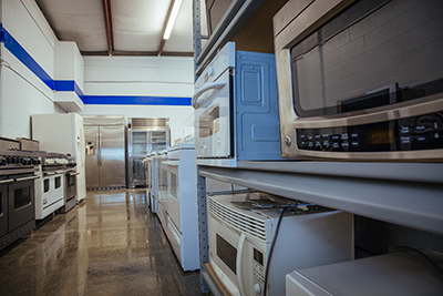 Home Improvement Store «Habitat for Humanity ReStore, Home Improvement», reviews and photos, 5430 Yahl St, Naples, FL 34109, USA