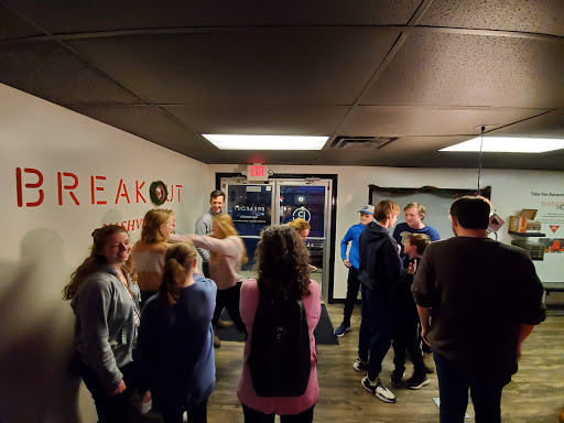 Amusement Center «Breakout Escape Games - Nashville», reviews and photos, 1209 Lakeview Dr, Franklin, TN 37067, USA