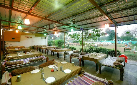 New Sanjha Chula Garden Restaurant image