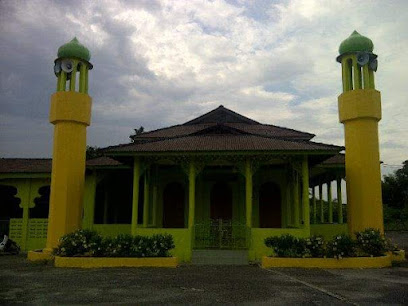 Masjid Kg Badang