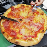 Photo n° 7 tarte flambée - L'Entr'Potes Pizzeria à Soultzmatt