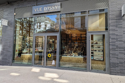 Vue d’Issy - Optique et Audition à Issy-les-Moulineaux